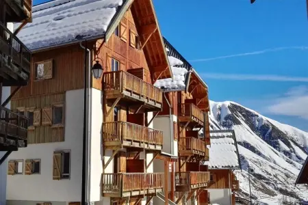 Location appartement à St Sorlin D'arves