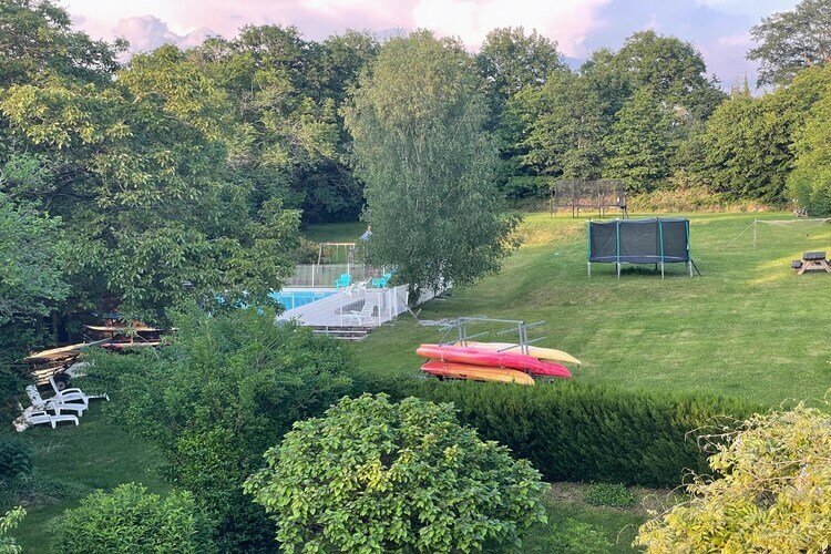 La Marguerite – Gîte 6 pers. avec piscine partagée - Photo 28