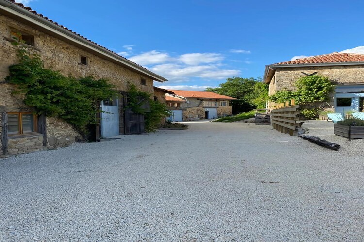 La Marguerite – Gîte 6 pers. avec piscine partagée - Photo 32