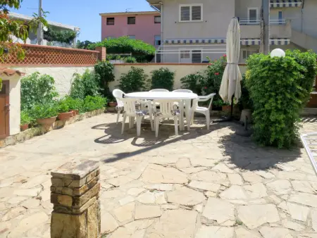 Location maison de vacances à La Caletta