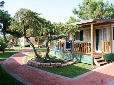 Location maison de vacances à Rosolina Mare