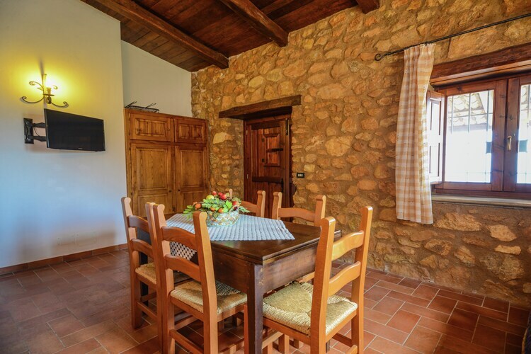 Ferme Tuono : gîte campagne 7 pers., terrasse & barbecue - Photo 3
