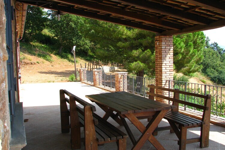 Ferme Tuono : gîte campagne 7 pers., terrasse & barbecue - Photo 7