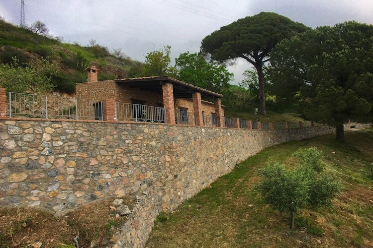 Ferme Tuono : gîte campagne 7 pers., terrasse & barbecue - Photo 11