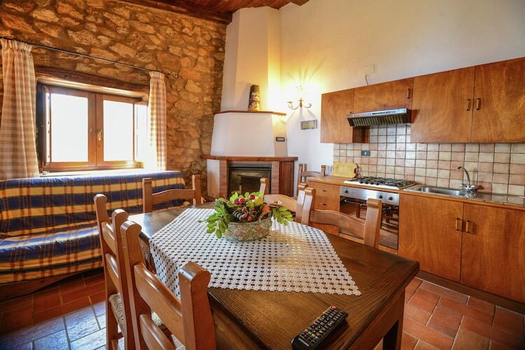 Ferme Tuono : gîte campagne 7 pers., terrasse & barbecue - Photo 13