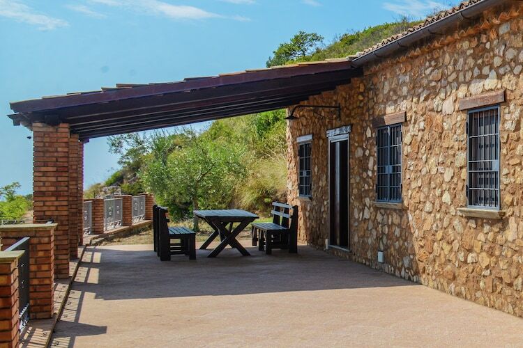 Ferme Tuono : gîte campagne 7 pers., terrasse & barbecue - Photo 21
