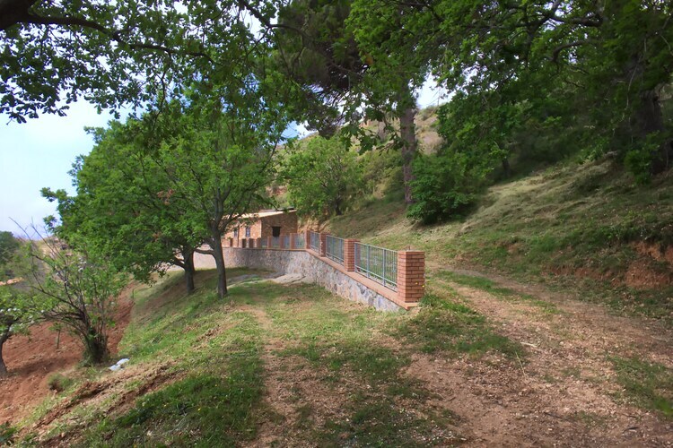 Ferme Tuono : gîte campagne 7 pers., terrasse & barbecue - Photo 37