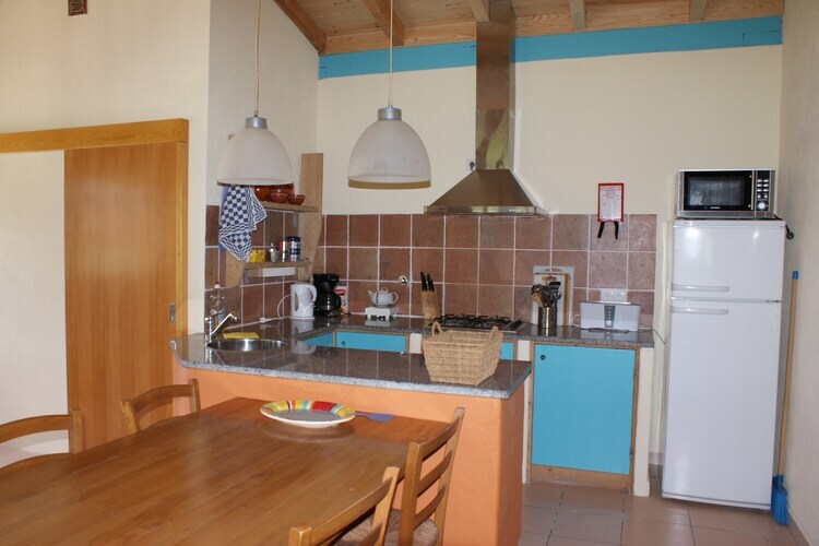 Casa Mimosa : maison 4 pers. en vallée boisée à Covas - Photo 2
