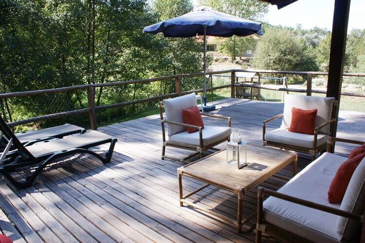 Casa Mimosa : maison 4 pers. en vallée boisée à Covas - Photo 3