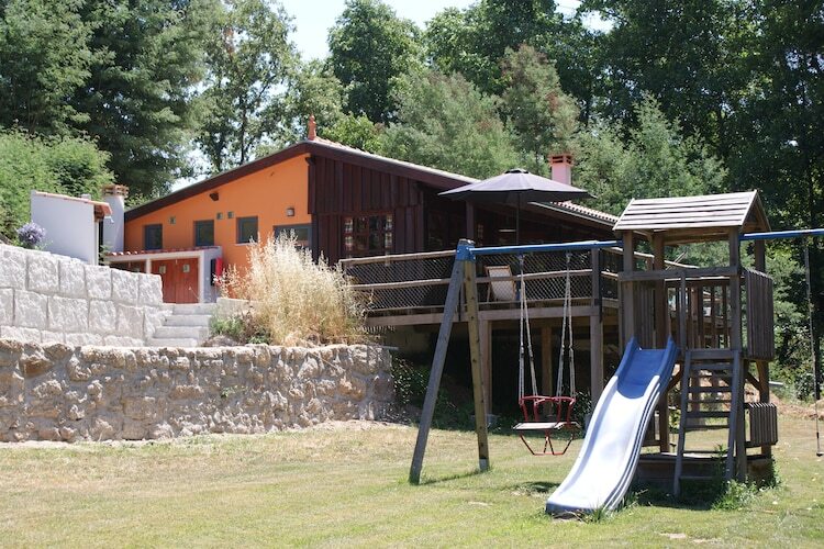 Casa Mimosa : maison 4 pers. en vallée boisée à Covas - Photo 6