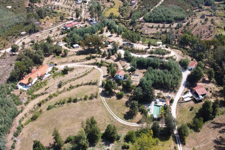 Casa Mimosa : maison 4 pers. en vallée boisée à Covas - Photo 19