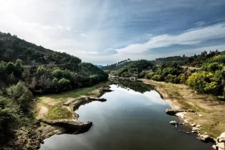 Casa Mimosa, Maison à Covas près de Serra da Estrela - Photo 22
