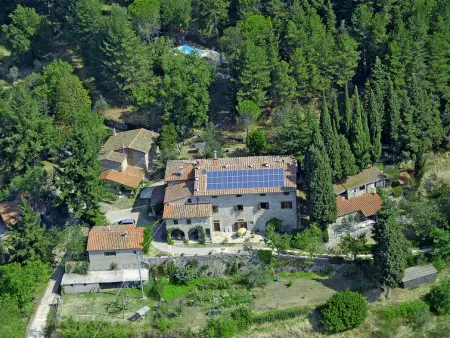 Location gite de vacances à Castelfranco di Sopra