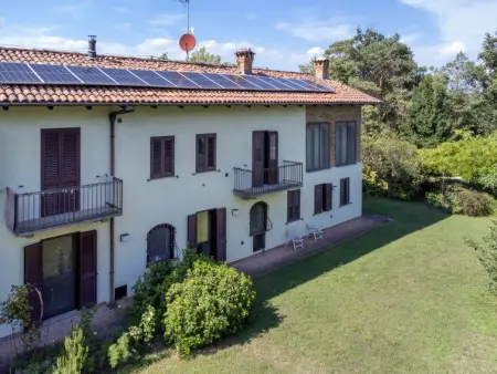 Location maison de vacances à Cortazzone