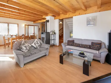 Orchidée, Location Chalet 8 personnes à Ovronnaz - Photo 2