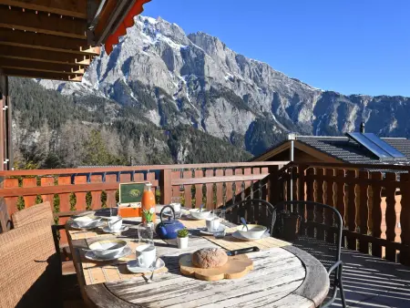 Orchidée, Location Chalet 8 personnes à Ovronnaz - Photo 3