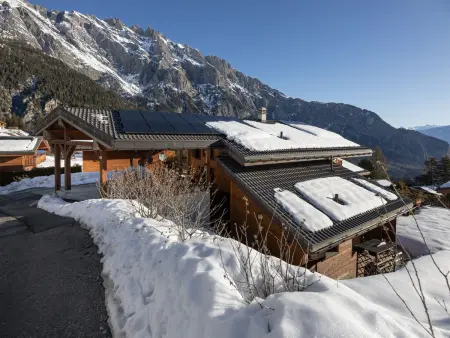 Orchidée, Location Chalet 8 personnes à Ovronnaz - Photo 4