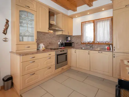 Orchidée, Location Chalet 8 personnes à Ovronnaz - Photo 8