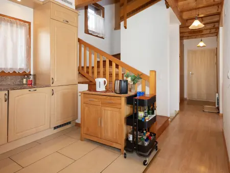 Orchidée, Location Chalet 8 personnes à Ovronnaz - Photo 9