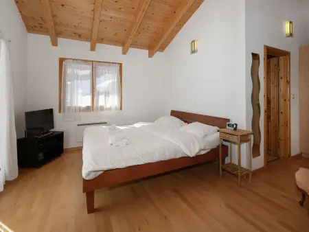 Orchidée, Location Chalet 8 personnes à Ovronnaz - Photo 10