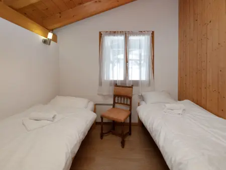Orchidée, Location Chalet 8 personnes à Ovronnaz - Photo 15