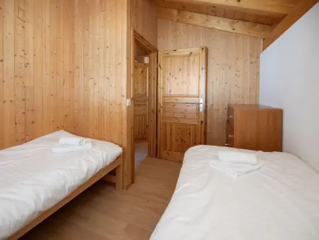 Orchidée, Location Chalet 8 personnes à Ovronnaz - Photo 16