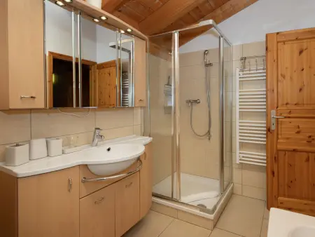 Orchidée, Location Chalet 8 personnes à Ovronnaz - Photo 19
