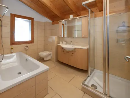 Orchidée, Location Chalet 8 personnes à Ovronnaz - Photo 20