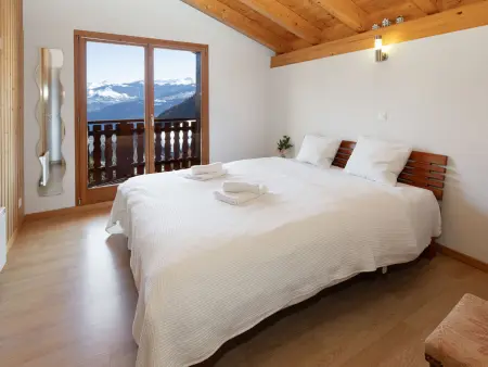 Orchidée, Location Chalet 8 personnes à Ovronnaz - Photo 21