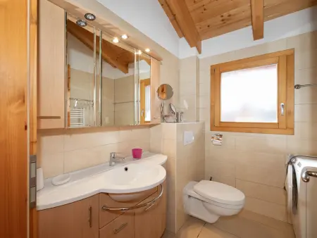 Orchidée, Location Chalet 8 personnes à Ovronnaz - Photo 24