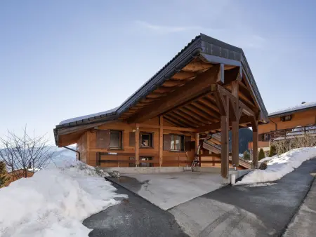 Orchidée, Location Chalet 8 personnes à Ovronnaz - Photo 25