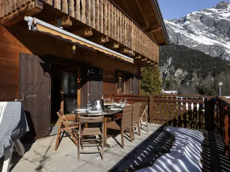 Orchidée, Location Chalet 8 personnes à Ovronnaz - Photo 27