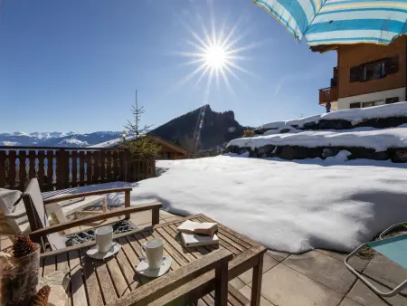 Orchidée, Location Chalet 8 personnes à Ovronnaz - Photo 28