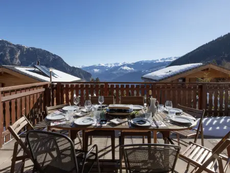 Orchidée, Location Chalet 8 personnes à Ovronnaz - Photo 29