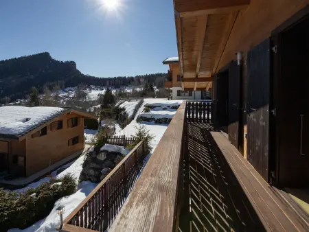 Orchidée, Location Chalet 8 personnes à Ovronnaz - Photo 30