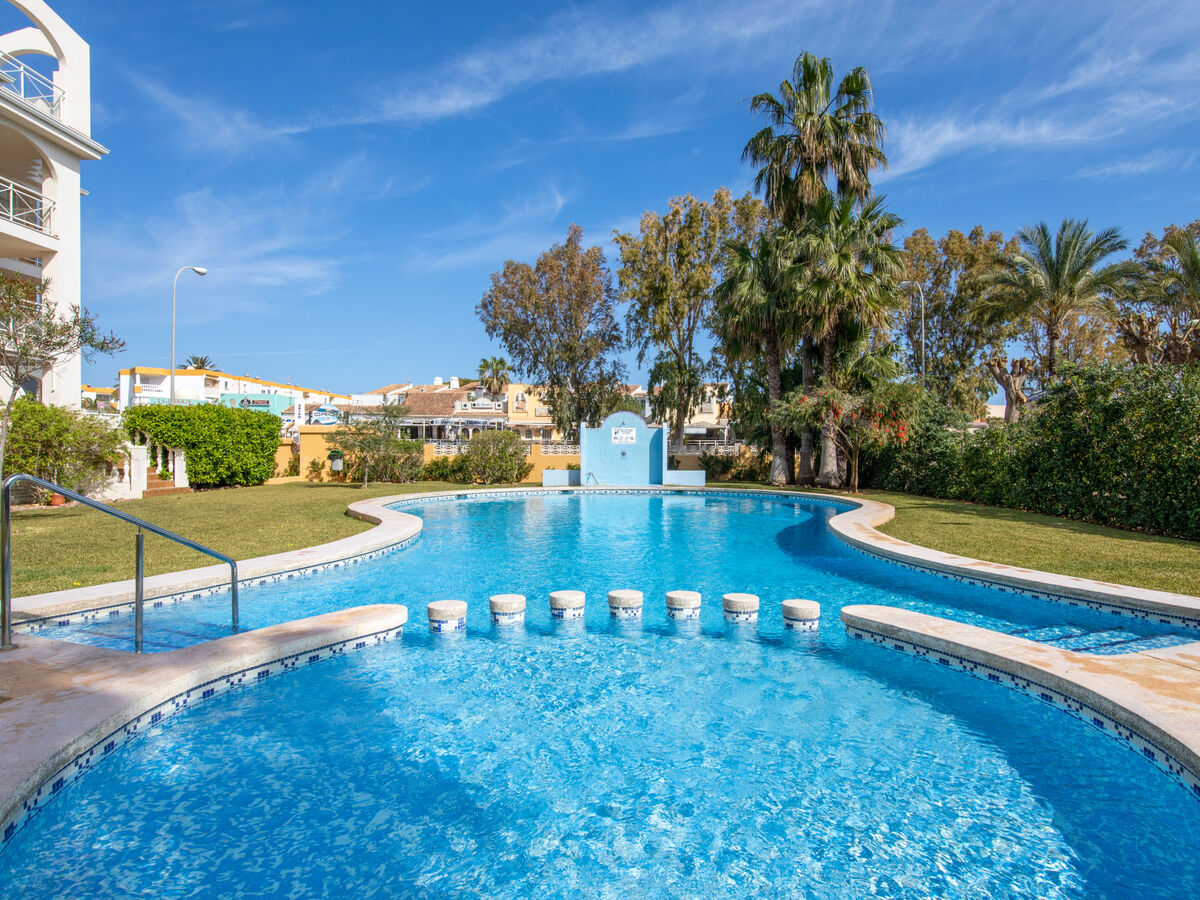 Appartement Bahia Blanca avec terrasse vue piscine, Dénia - Photo 2