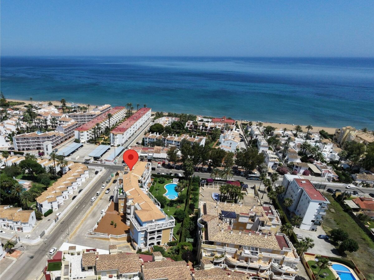 Appartement Bahia Blanca avec terrasse vue piscine, Dénia - Photo 3