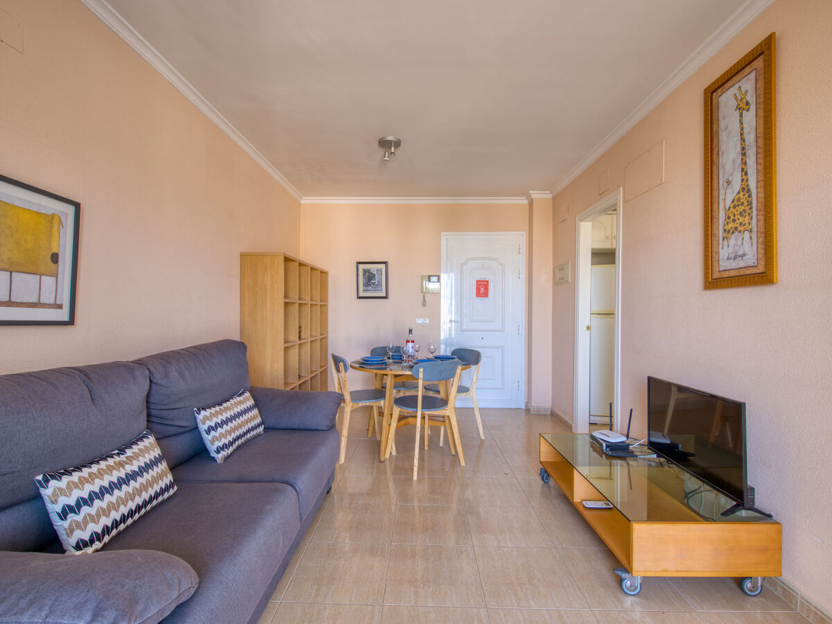 Appartement Bahia Blanca avec terrasse vue piscine, Dénia - Photo 5