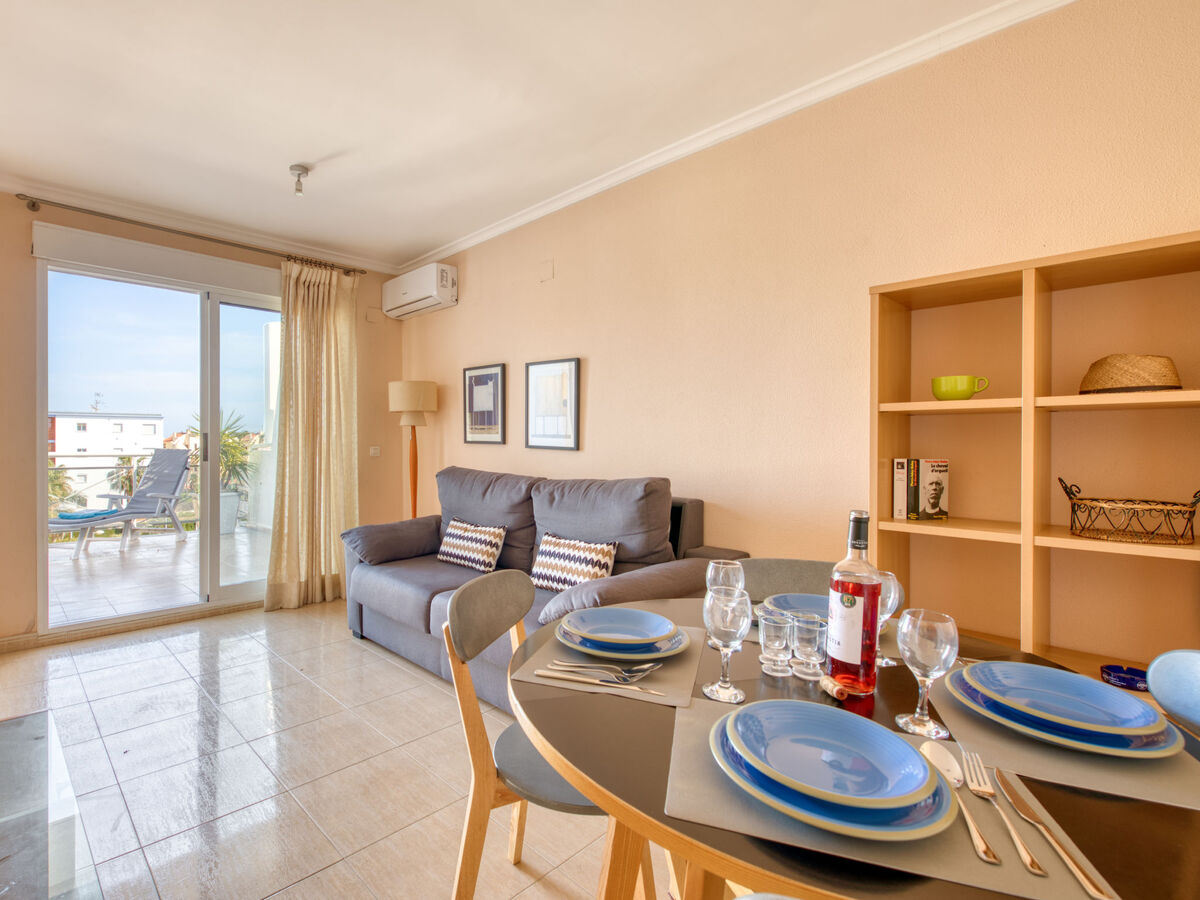 Appartement Bahia Blanca avec terrasse vue piscine, Dénia - Photo 6