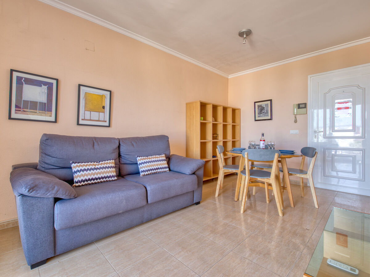 Appartement Bahia Blanca avec terrasse vue piscine, Dénia - Photo 8