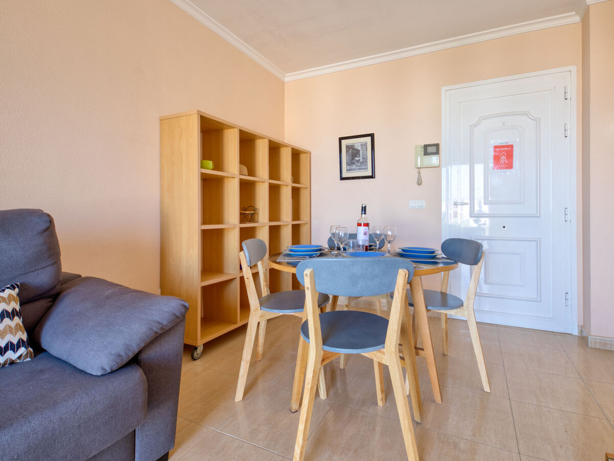 Appartement Bahia Blanca avec terrasse vue piscine, Dénia - Photo 9