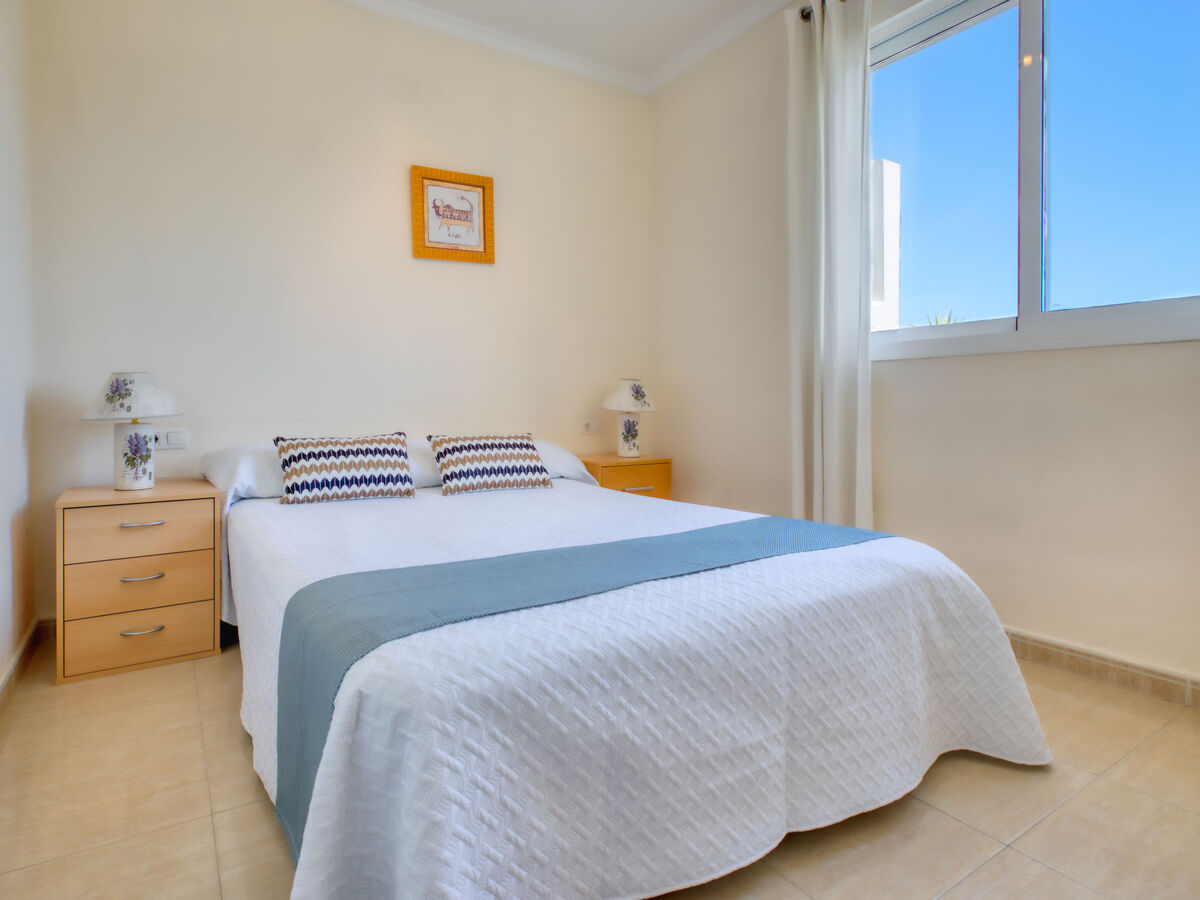 Appartement Bahia Blanca avec terrasse vue piscine, Dénia - Photo 13