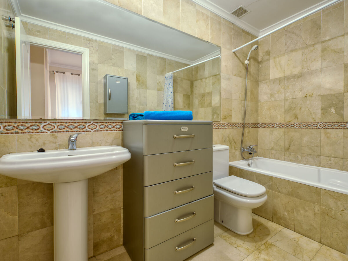 Appartement Bahia Blanca avec terrasse vue piscine, Dénia - Photo 14