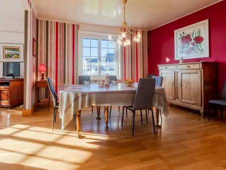 Le Normandie Home - Apt 3 pièces Cabourg, vue Casino : photo 4