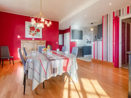 Le Normandie Home - Apt 3 pièces Cabourg, vue Casino : photo 10