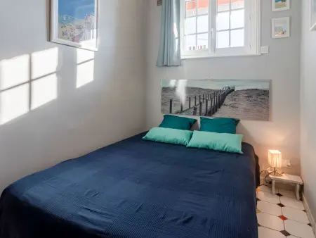 Le Normandie Home - Apt 3 pièces Cabourg, vue Casino : photo 12