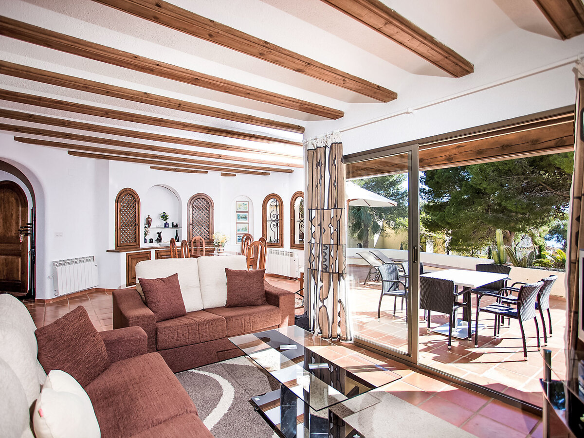 Luz y Paz – Maison 4 pers. avec piscine à Altea - Photo 2