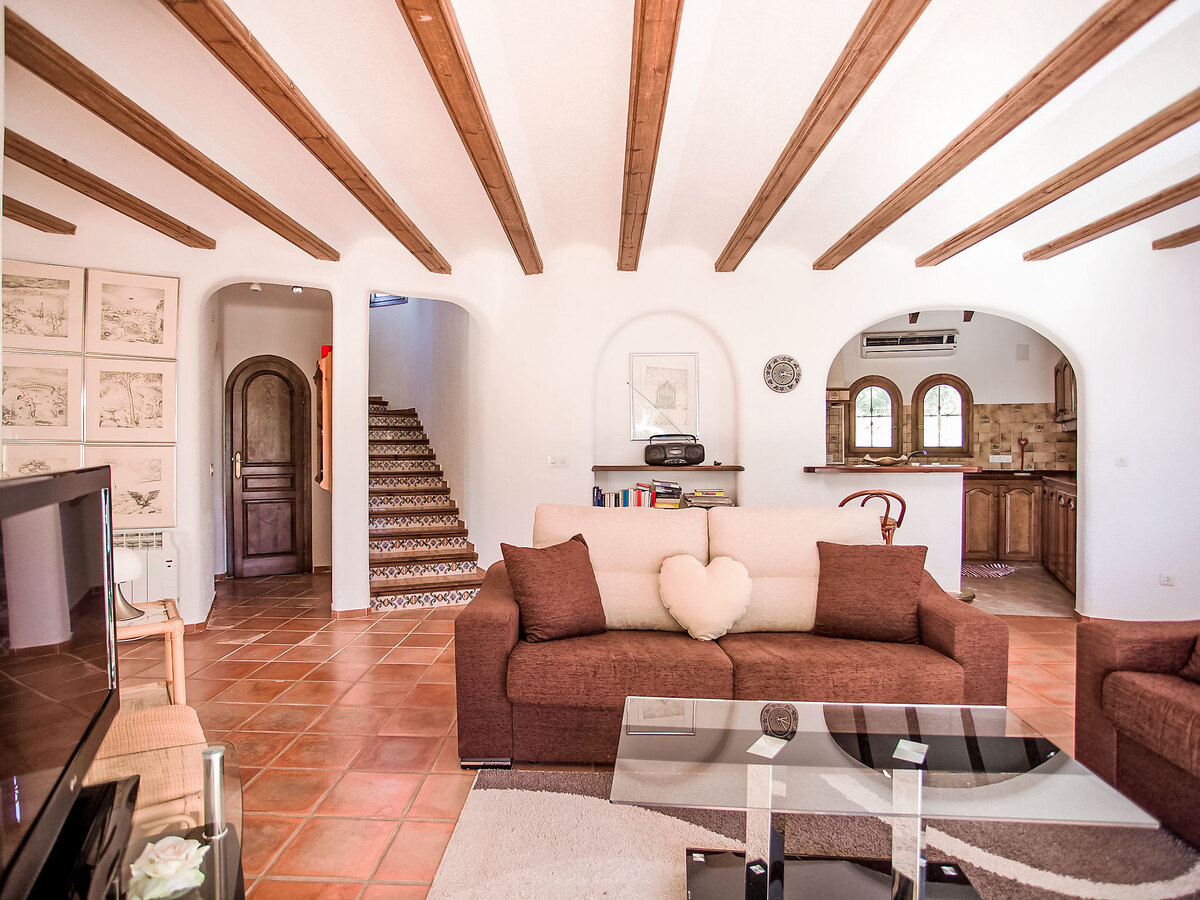 Luz y Paz – Maison 4 pers. avec piscine à Altea - Photo 3