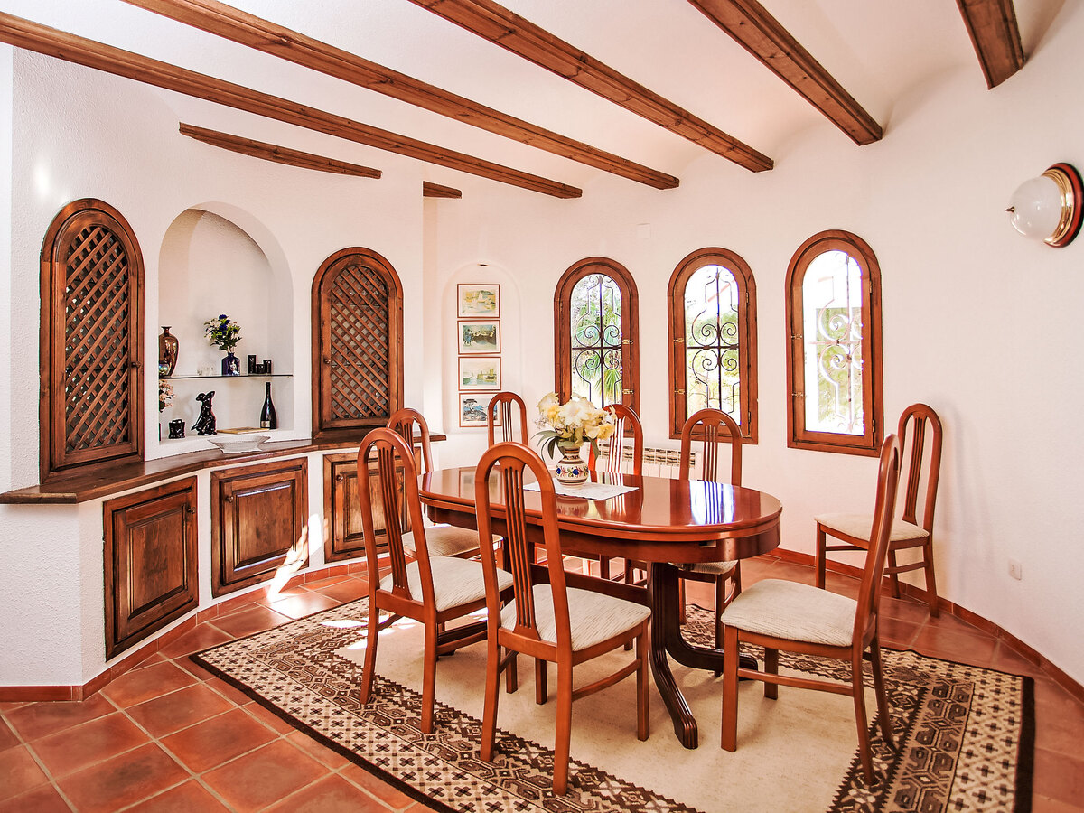 Luz y Paz – Maison 4 pers. avec piscine à Altea - Photo 4