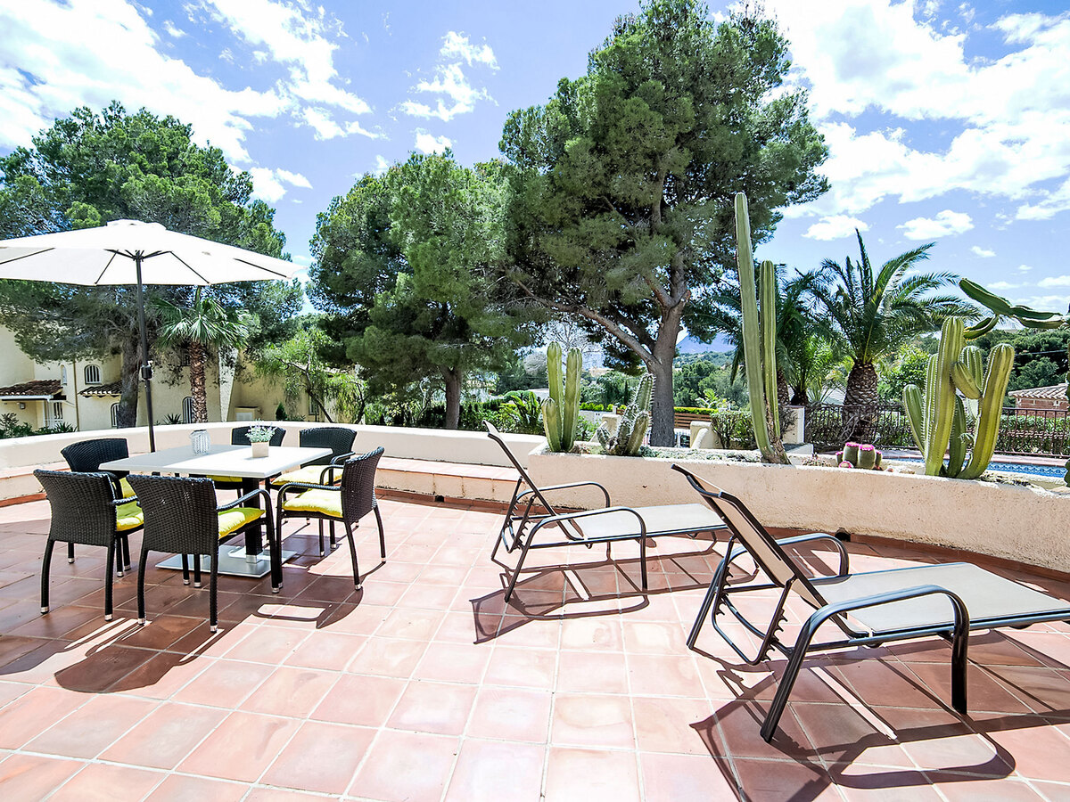 Luz y Paz – Maison 4 pers. avec piscine à Altea - Photo 5